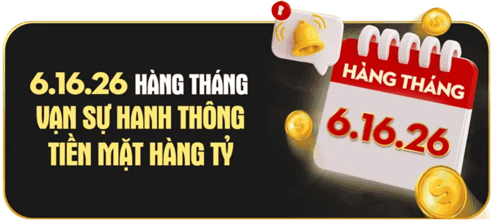 Thưởng Nạp Hàng Ngày 1bwm