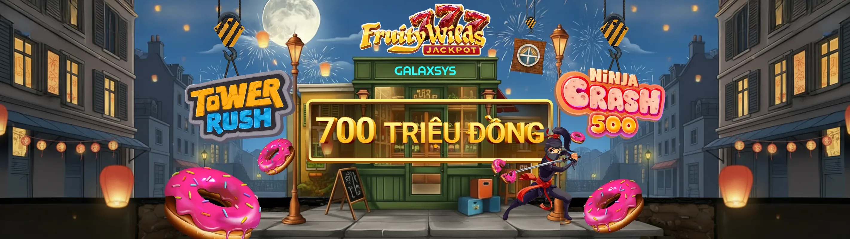 Sòng Bạc Trực Tuyến 1bwm